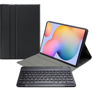 Mobilize Detachable Bluetooth Keyboard Case Samsung Galaxy Tab S6 Lite 10.4 (2020/2022) Black Qwertz