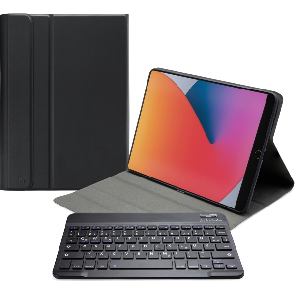 Mobilize Detachable Bluetooth Keyboard Case Apple Ipad 10.2 (2021)/Air 10.5/Pro 10.5 Black Qwertz