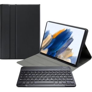 Mobilize Detachable Bluetooth Keyboard Case Samsung Galaxy Tab A8 10.5 2021 Black Qwertz