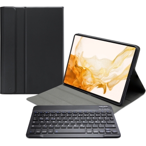 Mobilize Detachable Bluetooth Keyboard Case Samsung Galaxy Tab S7/S8 11 Black Qwertz