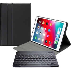 Mobilize Detachable Bluetooth Keyboard Case Apple Ipad Air/Air 2/Pro 9.7/9.7 2017/2018 Black Azerty