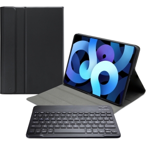 Mobilize Detachable Bluetooth Keyboard Case Apple Ipad Pro 11 (2020/2021/2022)/Air 10.9 (2022)/Air 11 (2024/2025) Black Azerty