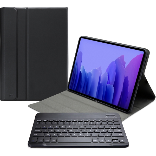 Mobilize Detachable Bluetooth Keyboard Case Samsung Galaxy Tab A7 10.4 (2020/2022) Black Azerty