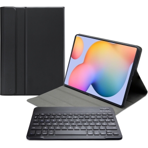 Mobilize Detachable Bluetooth Keyboard Case Samsung Galaxy Tab S6 Lite 10.4 (2020/2022) Black Azerty