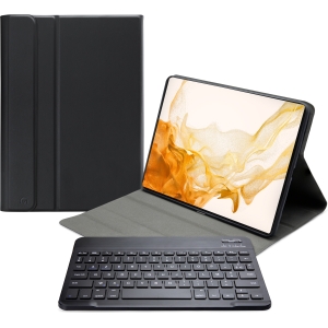 Mobilize Detachable Bluetooth Keyboard Case Samsung Galaxy Tab S7/S8 11 Black Azerty