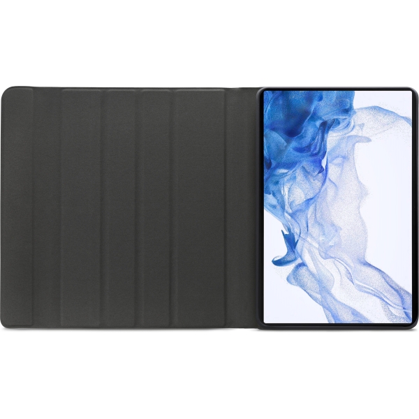 Mobilize Detachable Bluetooth Keyboard Case Samsung Galaxy Tab S7+/S8+ 12.4 Black Azerty - Afbeelding 6