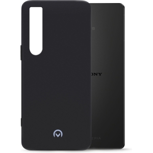 Mobilize Rubber Gelly Case Sony Xperia 1 Iv Matt Black