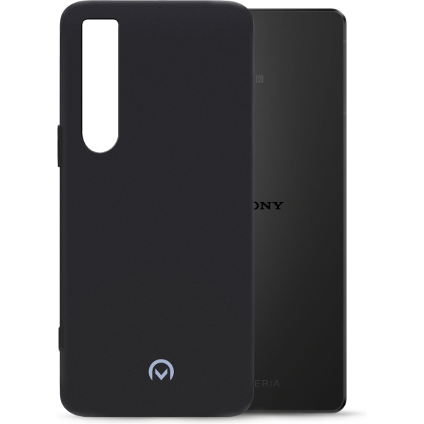 Mobilize Rubber Gelly Case Sony Xperia 1 Iv Matt Black