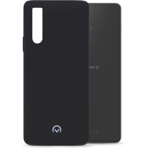 Mobilize Rubber Gelly Case Sony Xperia 10 Iv Matt Black