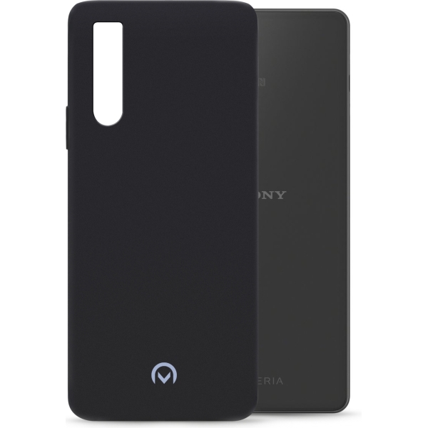 Mobilize Rubber Gelly Case Sony Xperia 10 Iv Matt Black