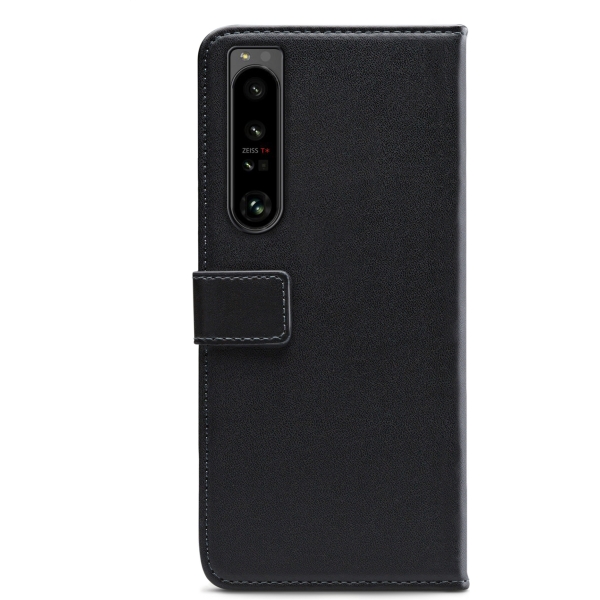 Mobilize Classic Gelly Wallet Book Case Sony Xperia 1 Iv Black - Afbeelding 3