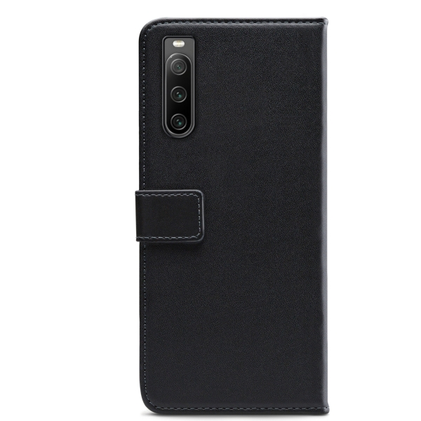 Mobilize Classic Gelly Wallet Book Case Sony Xperia 10 Iv Black - Afbeelding 3
