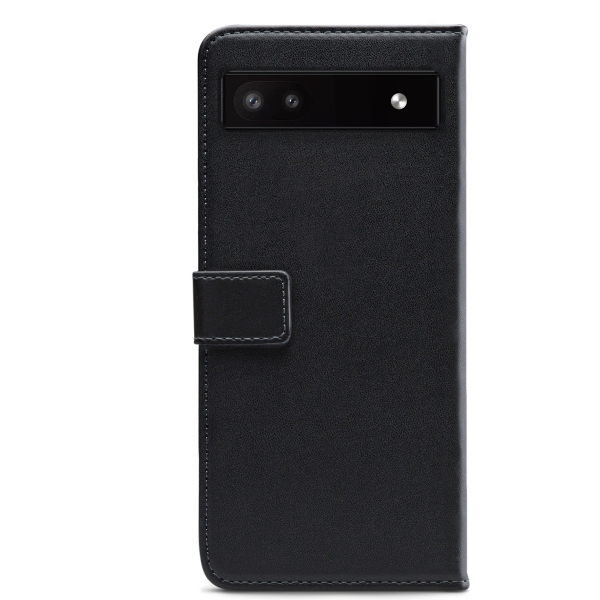 Mobilize Classic Gelly Wallet Book Case Google Pixel 6A Black - Afbeelding 3