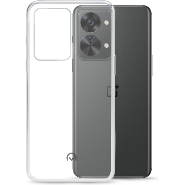 Mobilize Gelly Case Oneplus Nord 2T 5G Clear