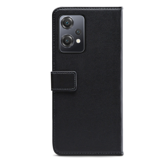 Mobilize Classic Gelly Wallet Book Case Oneplus Nord Ce 2 Lite 5G Black - Afbeelding 3