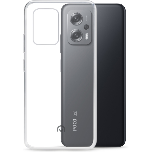 Mobilize Gelly Case Xiaomi Poco X4 Gt Clear
