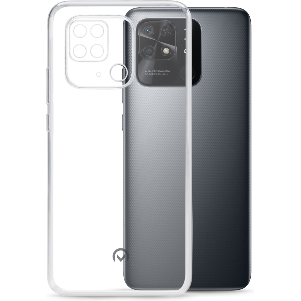 Mobilize Gelly Case Xiaomi Redmi 10C Clear