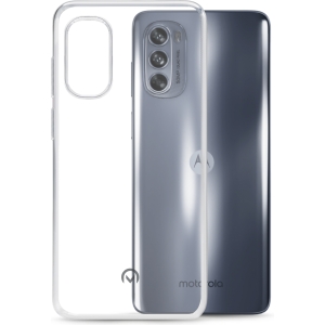 Mobilize Gelly Case Motorola Moto G62 5G Clear