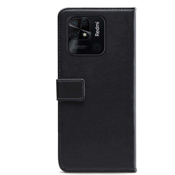 Mobilize Classic Gelly Wallet Book Case Xiaomi Redmi 10C Black - Afbeelding 3