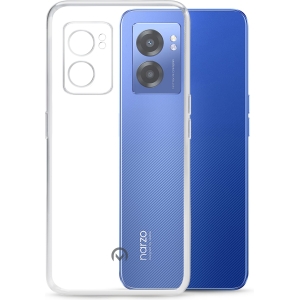 Mobilize Gelly Case Oppo A57 5G/A77 5G/Realme Narzo 50 5G Clear