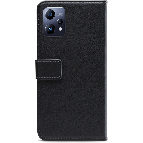 Mobilize Classic Gelly Wallet Book Case Oppo A57 5G/A77 5G/Realme Narzo 50 5G Black - Afbeelding 3
