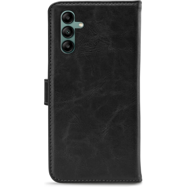My Style Flex Wallet For Samsung Galaxy A04S Black - Afbeelding 2