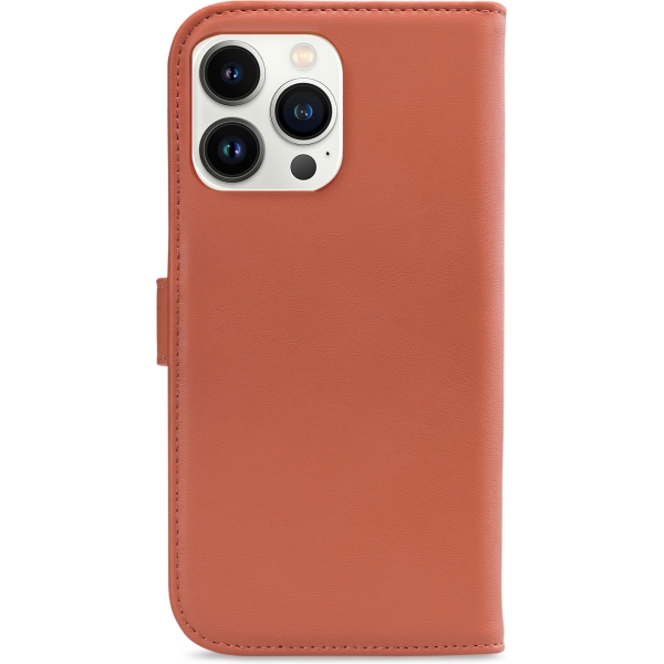 My Style Flex Wallet For Apple Iphone 13 Pro Max Rust Red - Afbeelding 2