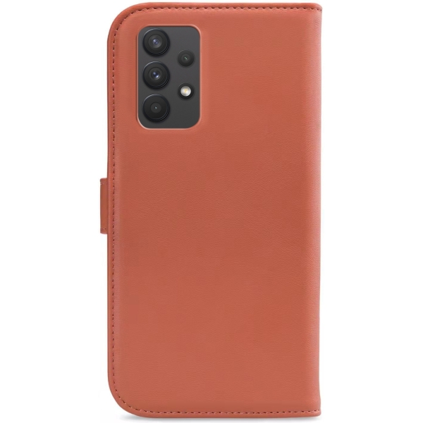My Style Flex Wallet For Samsung Galaxy A32 4G Rust Red - Afbeelding 2