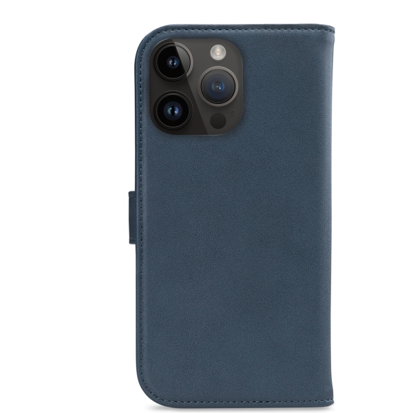My Style Flex Wallet For Apple Iphone 14 Pro Ocean Blue - Afbeelding 2