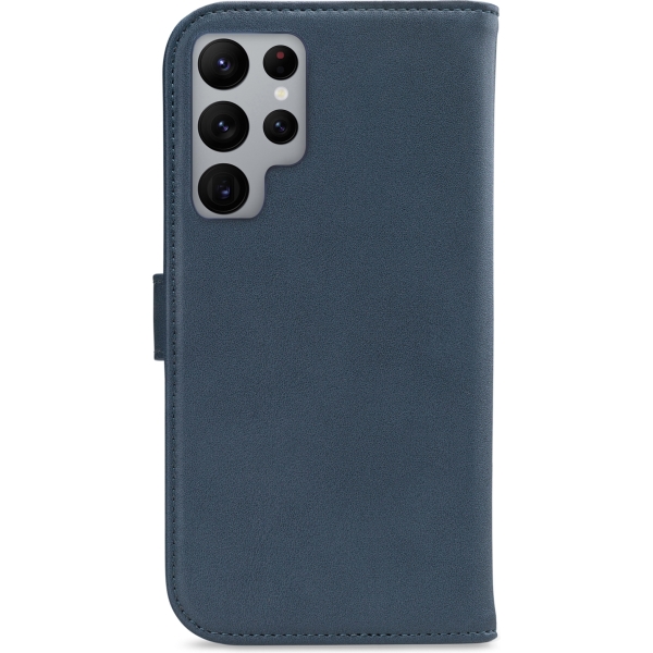 My Style Flex Wallet For Samsung Galaxy S22 Ultra 5G Ocean Blue - Afbeelding 2