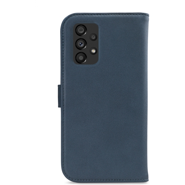 My Style Flex Wallet For Samsung Galaxy A53 5G Ocean Blue - Afbeelding 2