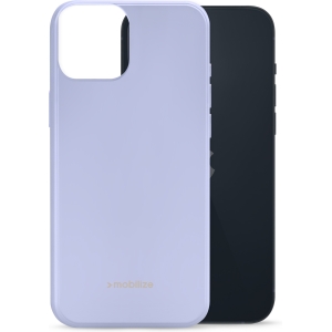 Mobilize Rubber Gelly Case Apple Iphone 14 Plus Pastel Purple