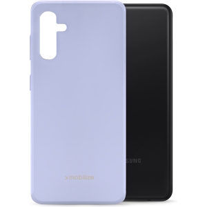 Mobilize Rubber Gelly Case Samsung Galaxy A04S/A13 5G Pastel Purple