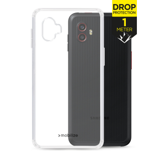 Mobilize Naked Protection Case Samsung Galaxy Xcover6 Pro Clear