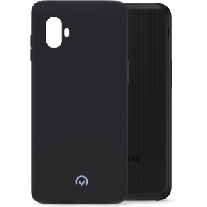 Mobilize Rubber Gelly Case Samsung Galaxy Xcover6 Pro Matt Black