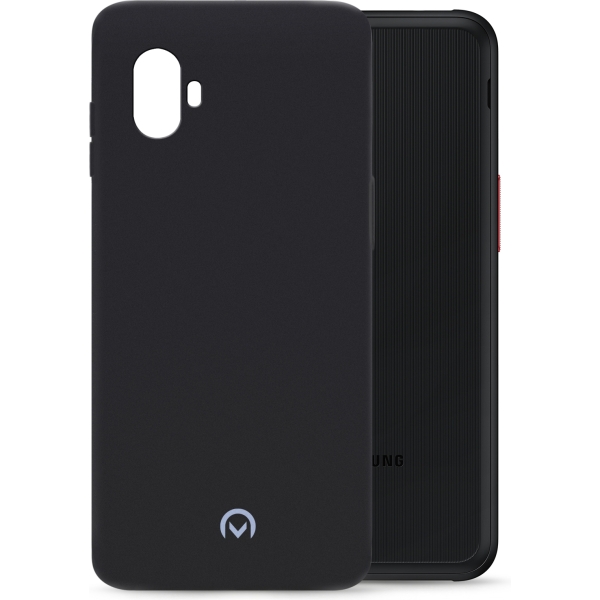 Mobilize Rubber Gelly Case Samsung Galaxy Xcover6 Pro Matt Black
