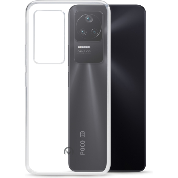 Mobilize Gelly Case Xiaomi Poco F4 5G Clear