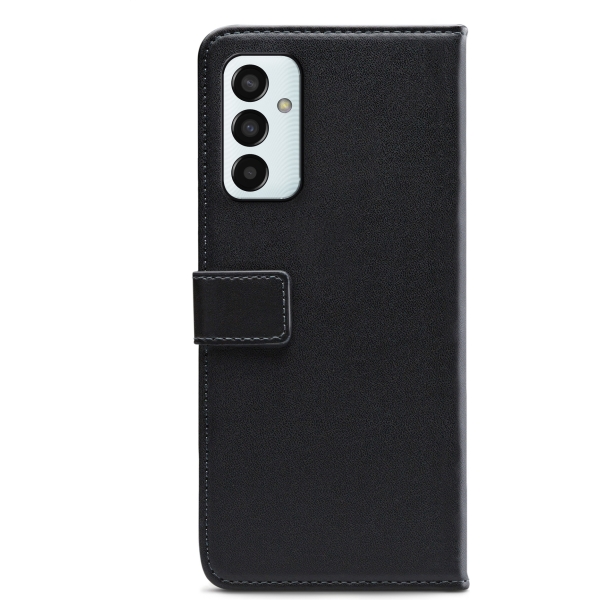 Mobilize Classic Gelly Wallet Book Case Samsung Galaxy M13 4G Black - Afbeelding 2