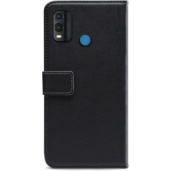 Mobilize Classic Gelly Wallet Book Case Nokia G11 Plus Black - Afbeelding 2