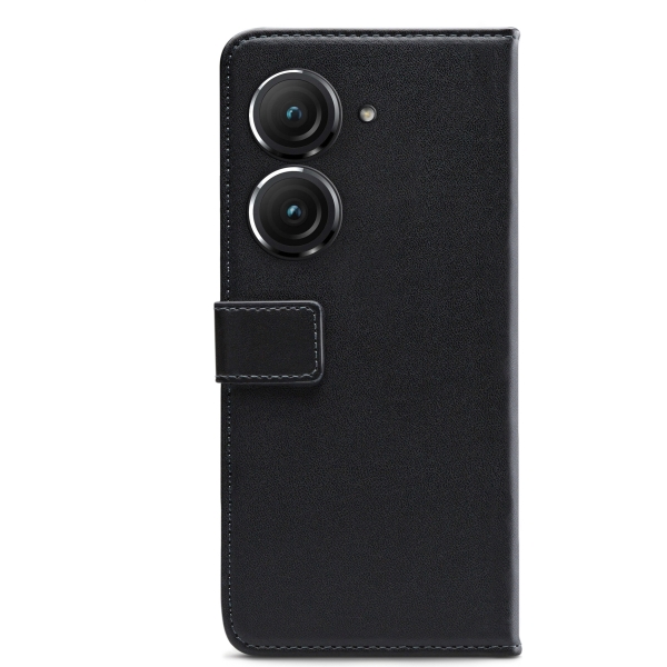 Mobilize Classic Gelly Wallet Book Case Asus Zenfone 9 Black - Afbeelding 2