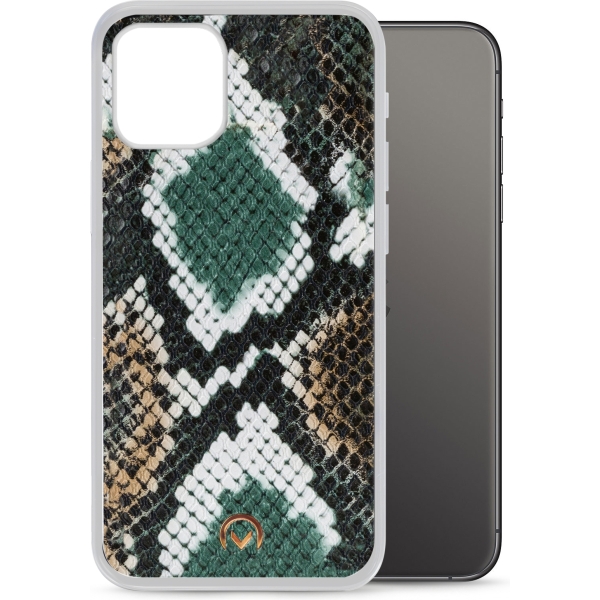 Mobilize Magnet Gelly Case Apple Iphone 12 Mini Green Snake