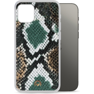 Mobilize Magnet Gelly Case Apple Iphone 12/12 Pro Green Snake