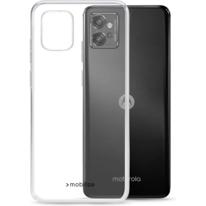Mobilize Gelly Case Motorola Moto G32 Clear