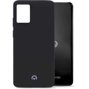 Mobilize Rubber Gelly Case Motorola Moto G32 Matt Black