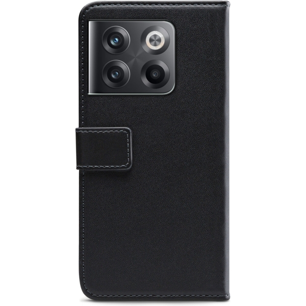 Mobilize Classic Gelly Wallet Book Case Oneplus 10T 5G Black - Afbeelding 2