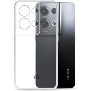 Mobilize Gelly Case Oppo Reno8 5G Clear