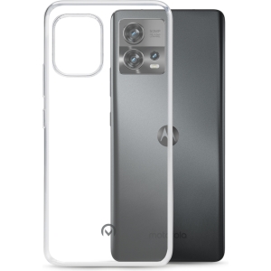 Mobilize Gelly Case Motorola Edge 30 Fusion Clear