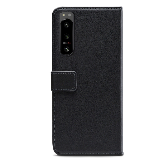 Mobilize Classic Gelly Wallet Book Case Sony Xperia 5 Iv Black - Afbeelding 2