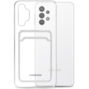 Mobilize Gelly Card Case Samsung Galaxy A32 5G Clear