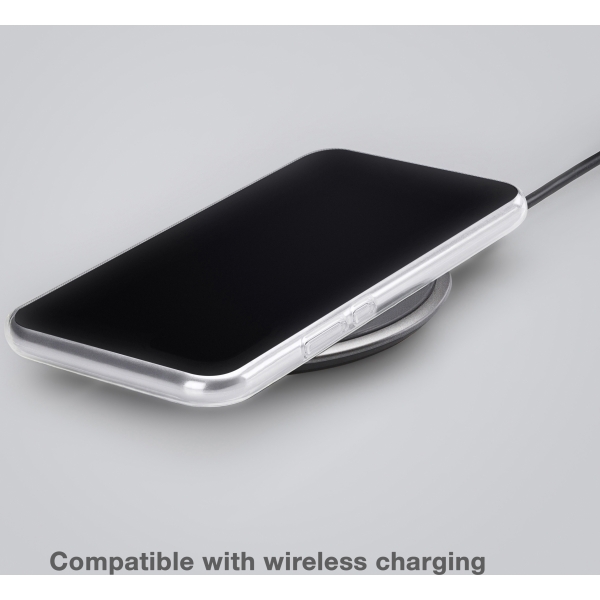 Mobilize Gelly Card Case Apple Iphone 14 Plus Clear - Afbeelding 2